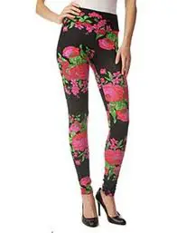 floral leggings floral leggings